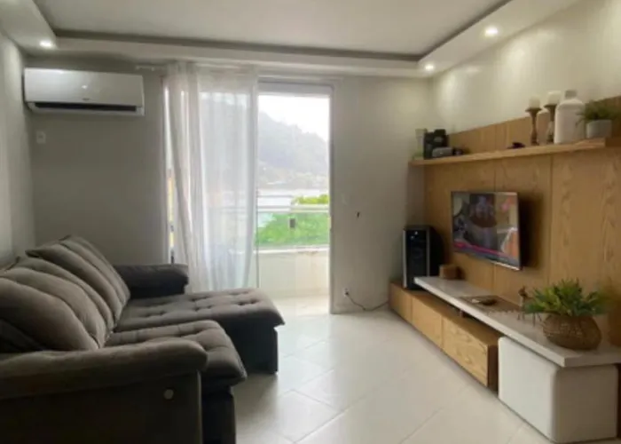 Apartamento Em Angra Dos Reis