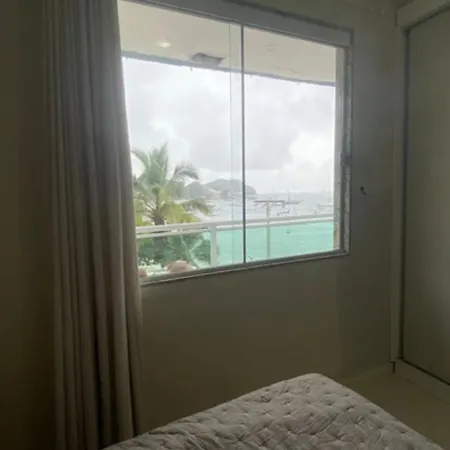 Apartamento Em Angra Dos Reis Exterior foto