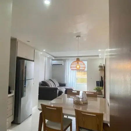 Apartamento Em Angra Dos Reis Exterior foto