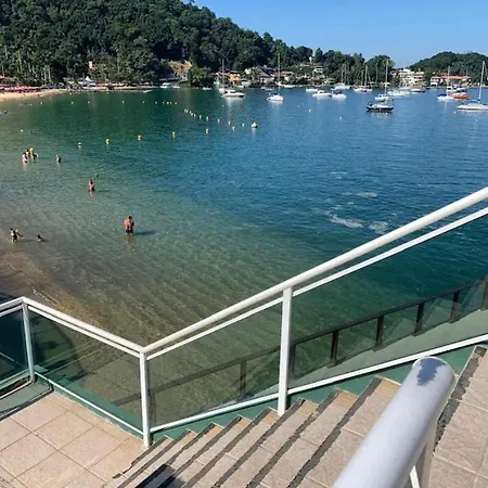 Apartamento Em Angra Dos Reis Exterior foto